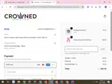 10OFF coupon verification screenshot