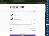 SARAH coupon verification screenshot