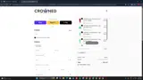 CROWN10 coupon verification screenshot
