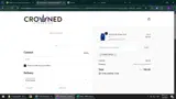 ADRIELFAVELA coupon verification screenshot