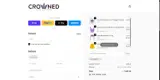 CROWN10 coupon verification screenshot