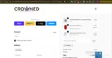 ADRIANA20 coupon verification screenshot