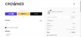 ASLIN coupon verification screenshot
