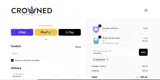 SAMANTHA coupon verification screenshot