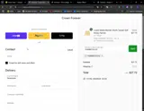 THANKYOU10 coupon verification screenshot