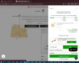 THANKYOU10 coupon verification screenshot