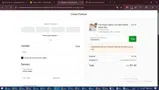 SUMMER20 coupon verification screenshot