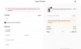 HELLO10 coupon verification screenshot