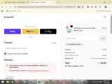CROWNFULVIP20 coupon verification screenshot