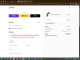 CROWNFULVIP15 coupon verification screenshot