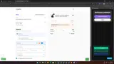 CROWNFULVIP15 coupon verification screenshot