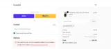 LUCKY15OFF coupon verification screenshot