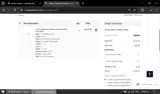 SAVE coupon verification screenshot