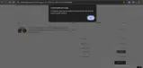 Crown Maple coupon verification screenshot