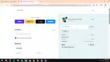 Crown Me Chic coupon verification screenshot