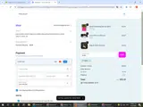 Crown Me Chic coupon verification screenshot