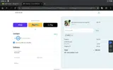 Crown Me Chic coupon verification screenshot