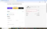 CROWNSHADES coupon verification screenshot