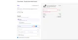 CSCUSTOM15PEC coupon verification screenshot