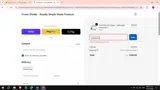 CSBFCM15P coupon verification screenshot