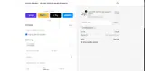 CROWNSHADES coupon verification screenshot