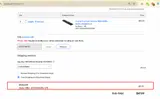 STOREMORE coupon verification screenshot