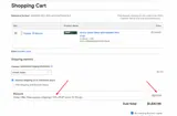 SERVER10 coupon verification screenshot