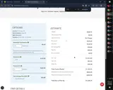 FRDU coupon verification screenshot