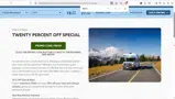 FRD20. coupon verification screenshot