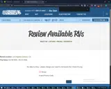 FRD25 coupon verification screenshot