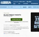 BF25 coupon verification screenshot
