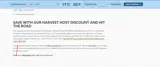 cruise20 coupon verification screenshot