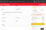 BOO50 coupon verification screenshot