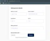 CRSUP26 coupon verification screenshot