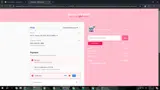 welcome20 coupon verification screenshot