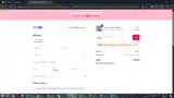 BURNIE coupon verification screenshot