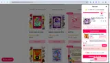 TAKE10 coupon verification screenshot