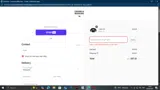Cuddle20 coupon verification screenshot