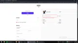 rainyday20 coupon verification screenshot