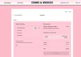 THANKYOU30 coupon verification screenshot