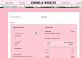 WELCOMEBACK20 coupon verification screenshot