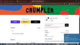 WELCOME10 coupon verification screenshot