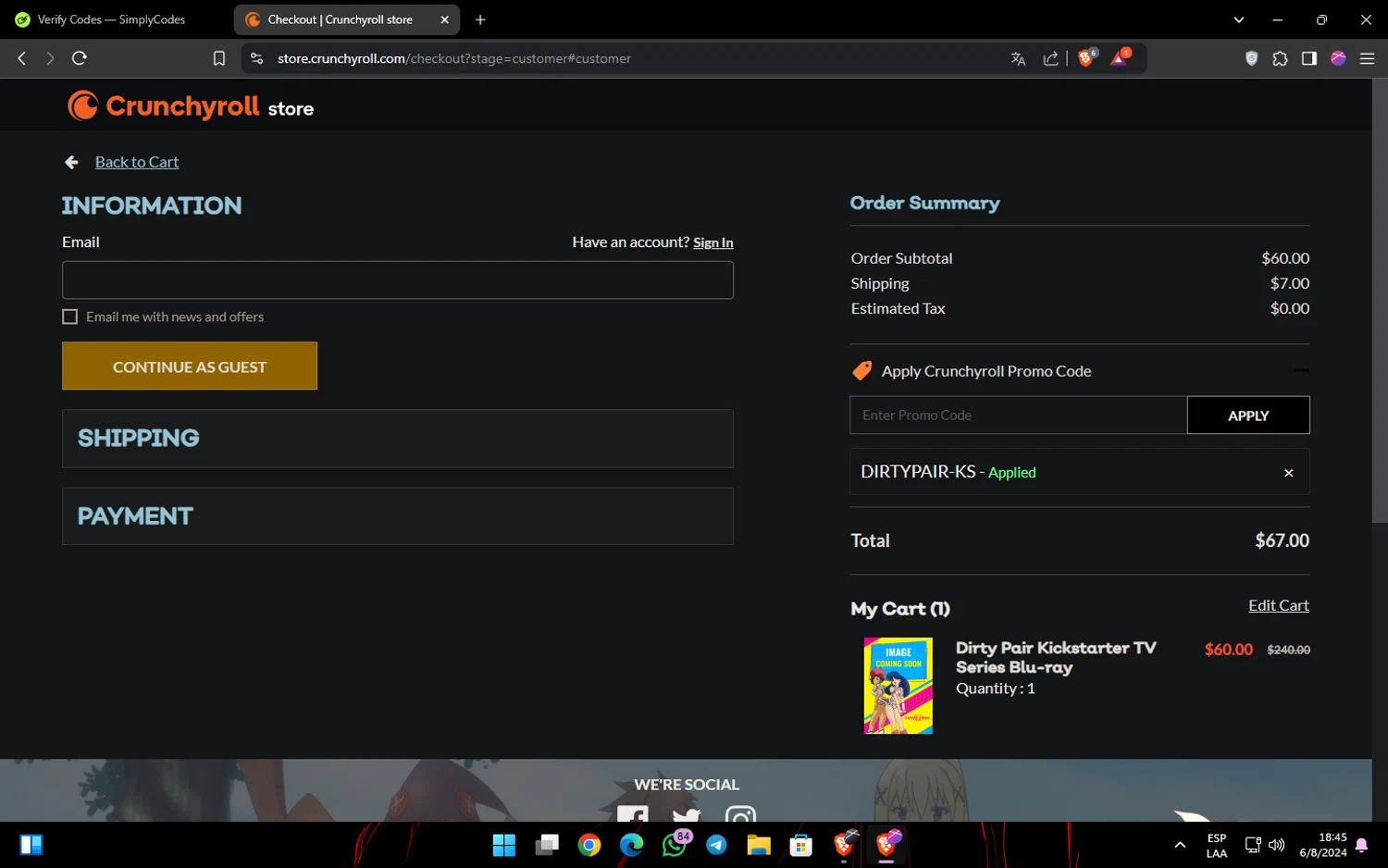 Crunchyroll Discount Codes - 15% Off | August 2024 - Is There A Student Discount For Crunchyroll