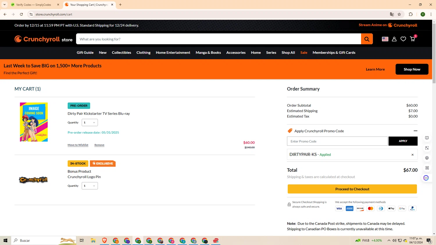 Crunchyroll Discount Codes - 15% Off | December 2024 - Is There A Student Discount For Crunchyroll