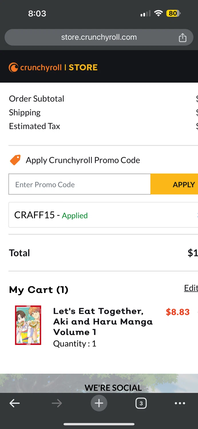 Crunchyroll Promo Codes – 75% Off | June 2024 - Is There A Student Discount For Crunchyroll