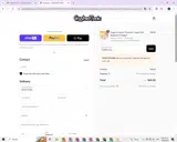 Crushed Tonic coupon verification screenshot