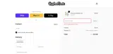 Crushed Tonic coupon verification screenshot