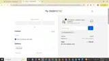 CRUSHMETRIC10 coupon verification screenshot