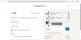 NGCXWGRQ coupon verification screenshot