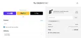CRUSHMETRIC10 coupon verification screenshot